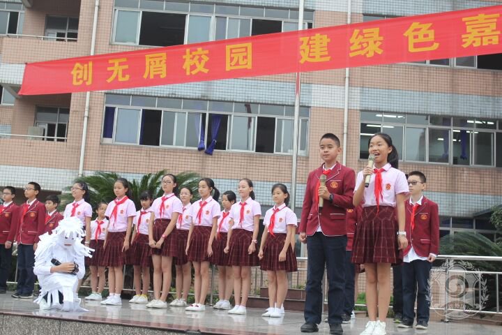 嘉祥外國語學(xué)校怎么樣、好不好？