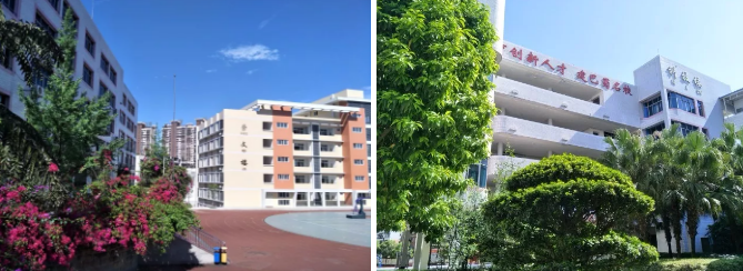 內(nèi)江二中是怎么樣？好不好？