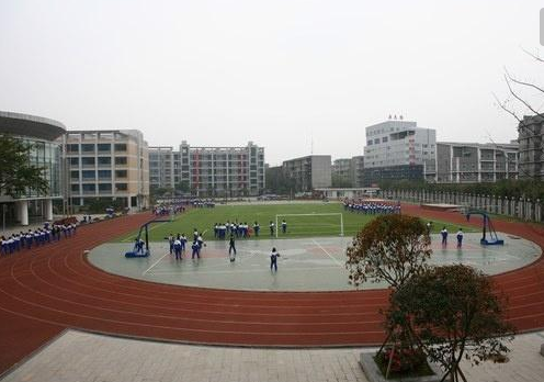 四川大學附屬中學校園風采