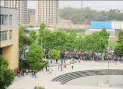 南溪區(qū)第一中學(xué)地理位置在哪？