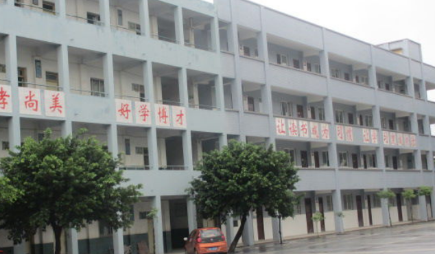 隆昌九中地理位置在哪里？