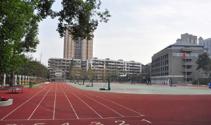 成都樹德中學校園環(huán)境怎么樣？