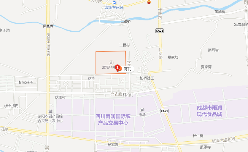濛陽中學(xué)?地址在哪里？