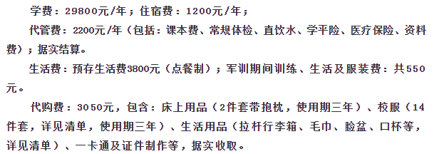 成都綿實外國語學(xué)校學(xué)費貴不貴？