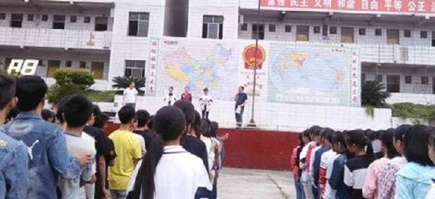 大佛中學(xué)2020年中考錄取分?jǐn)?shù)是多少？