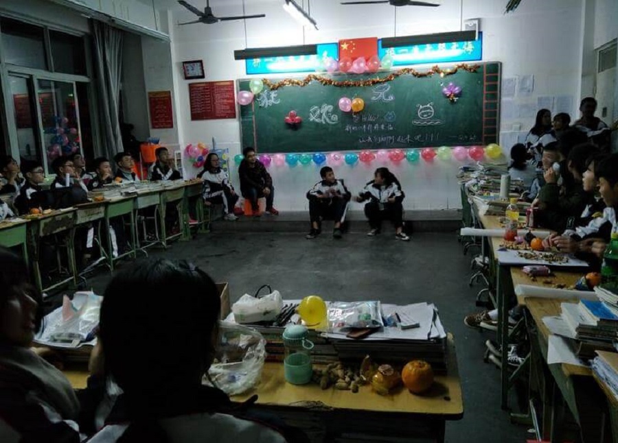 太白中學師資力量怎么樣？