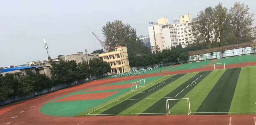 彭山二中校園環(huán)境怎么樣？