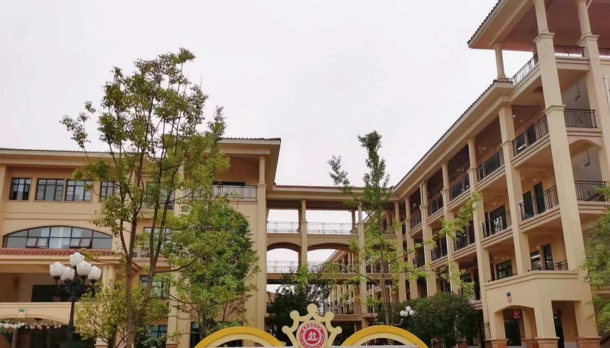 保羅國際學校環(huán)境好不好？