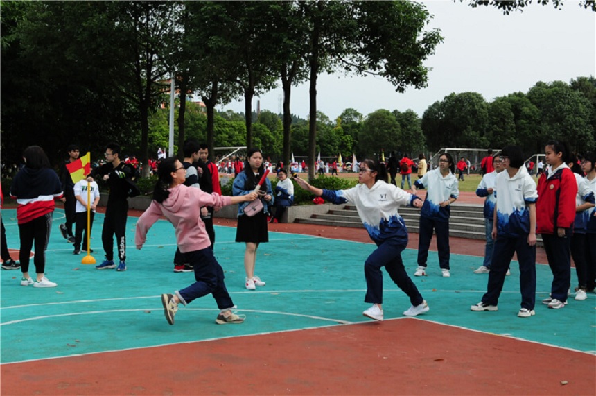 德陽外國語學校校園環(huán)境怎么樣？