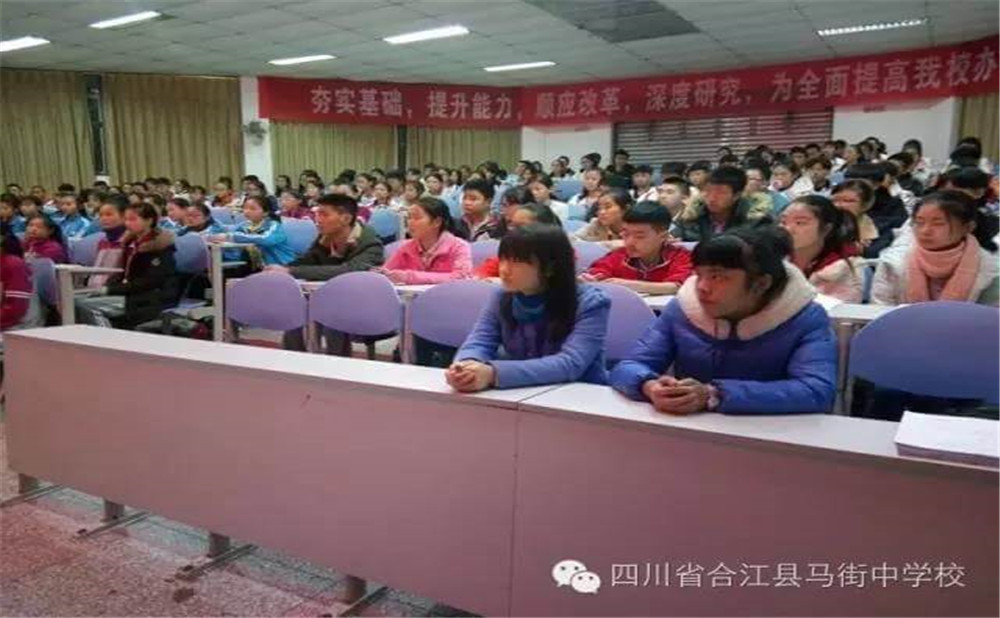 四川省合江縣馬街中學(xué)校2020年招生計(jì)劃是多少？