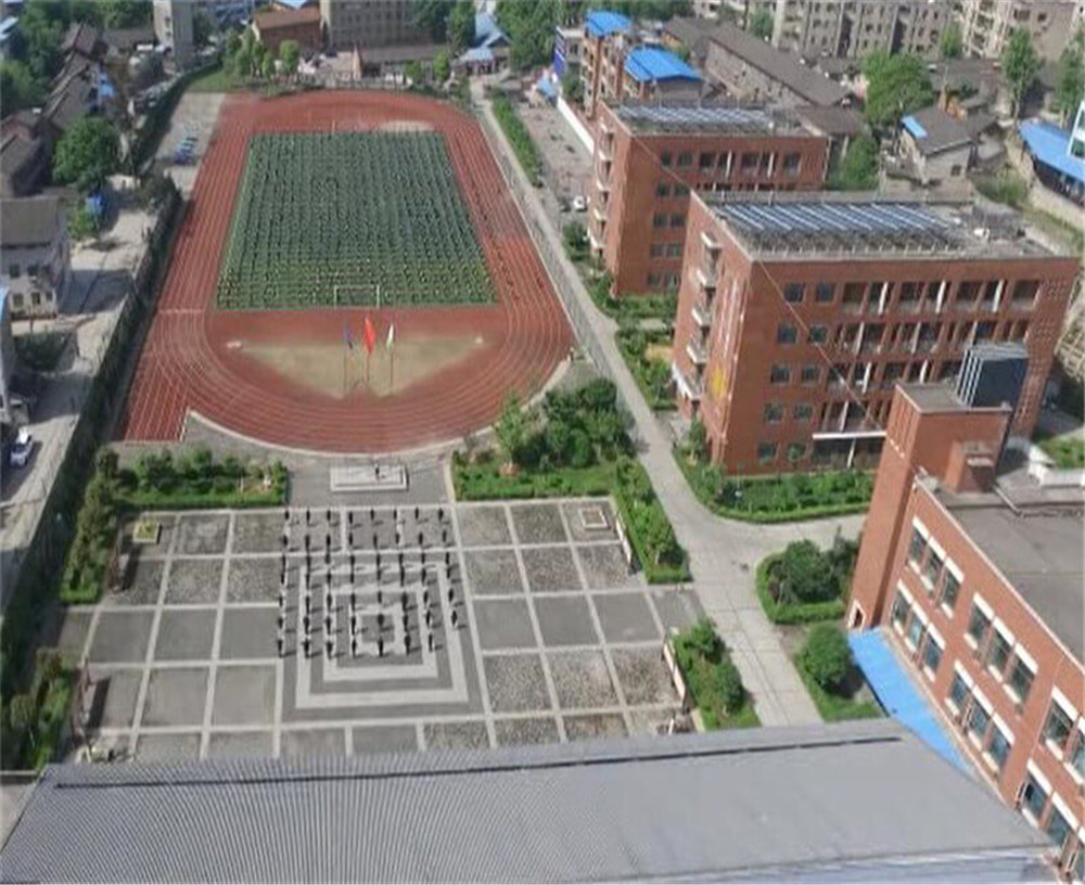 廣元市樹人中學學校環(huán)境怎么樣？