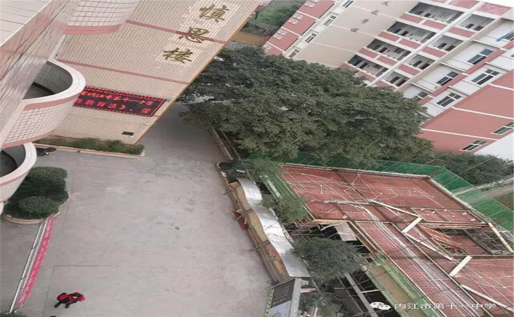 內(nèi)江十一中是公辦學(xué)校嗎？