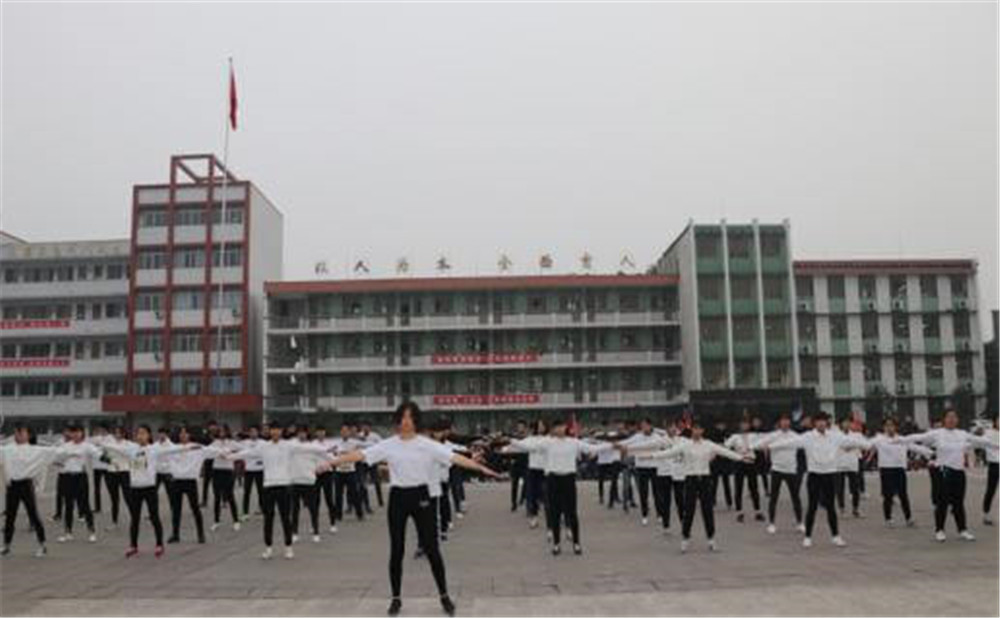 武勝中心中學的環(huán)境怎么樣？
