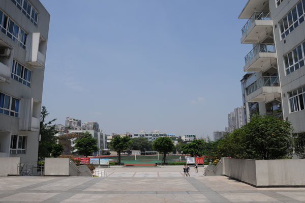 成都鐵路中學(xué)的升學(xué)率怎么樣？