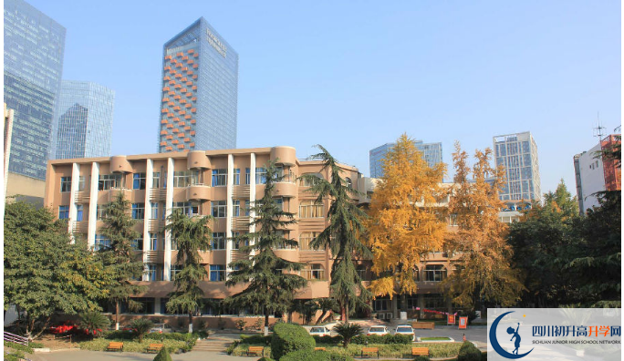 2020成都市鹽道街中學(xué)的升學(xué)率有多少？