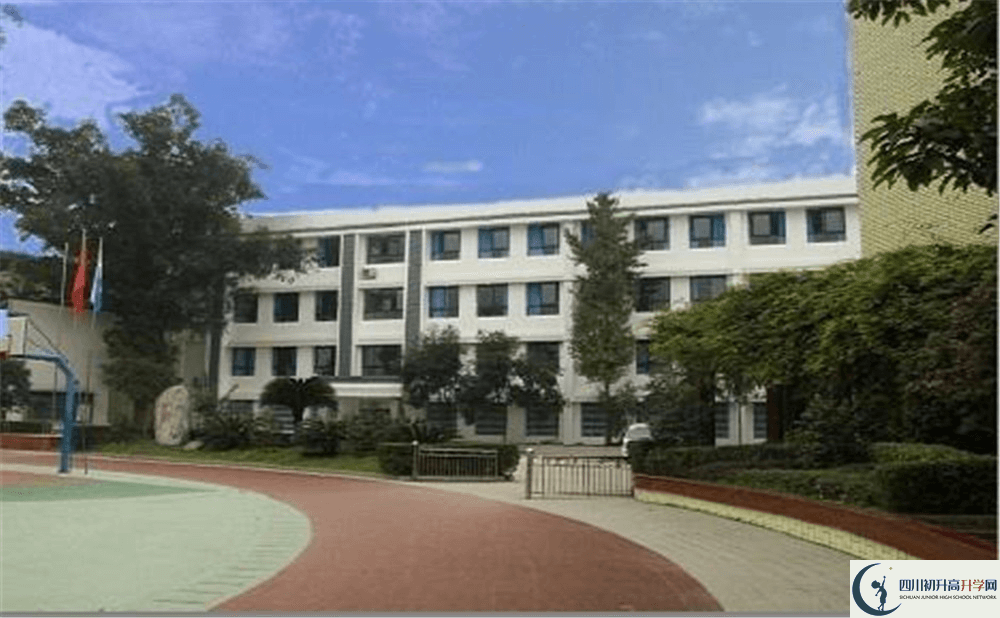 成都市第三十三中學高中本部的錄取分數(shù)是多少？