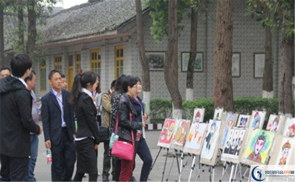 強項實驗中學高中本部的錄取分數(shù)是多少？
