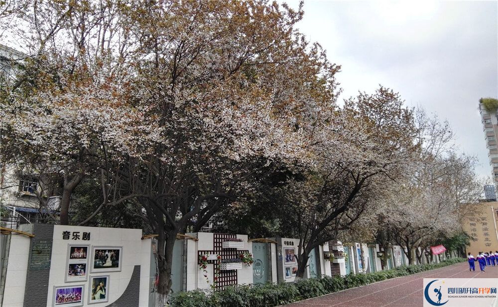 成都大學(xué)附屬中學(xué)住宿條件怎么樣？