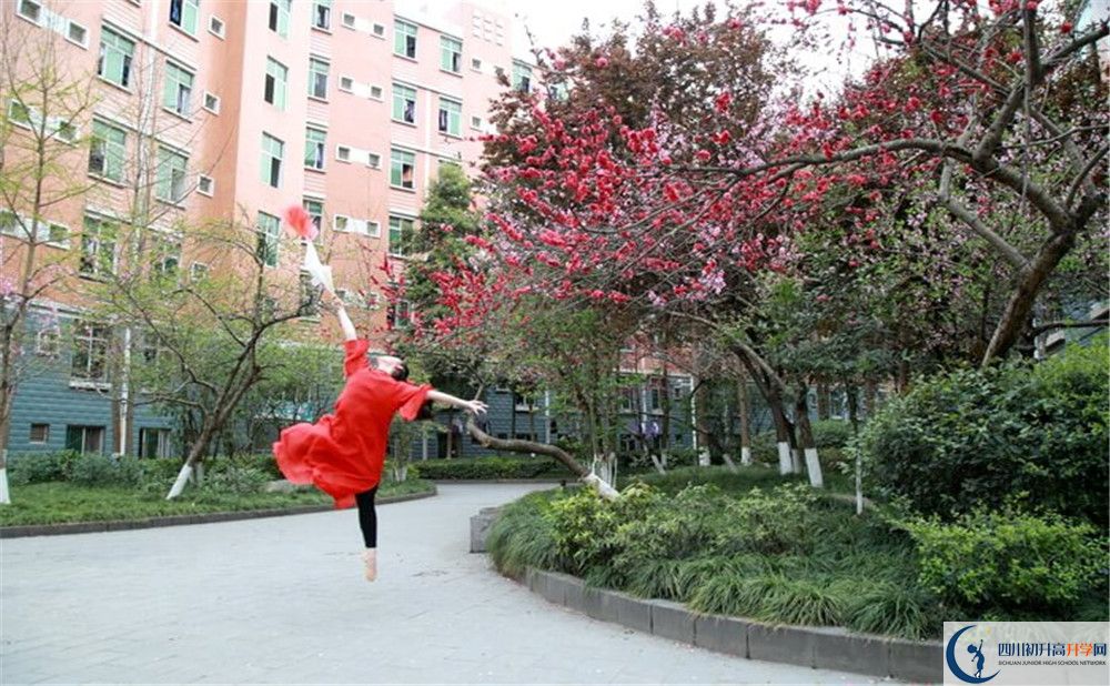 簡陽中學(xué)的地址在哪里？