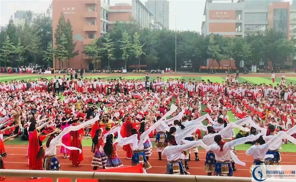 2020年成都樹(shù)德中學(xué)自主招生成績(jī)查詢的辦法？