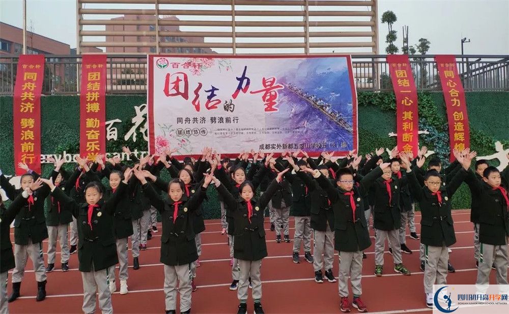 成都實外新都五龍山學(xué)校2020清華北大錄取學(xué)生是多少？