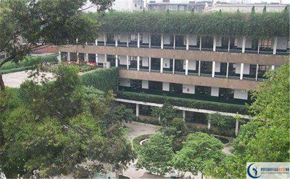 成都列五中學(xué)初升高難不難？