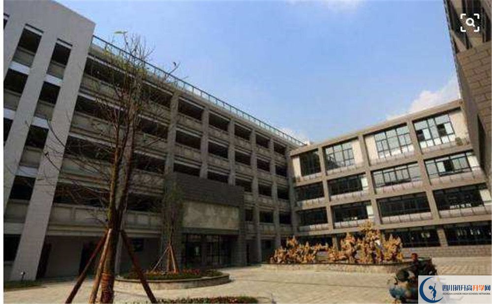 成都嘉祥外國語學(xué)校高中部地址在哪？