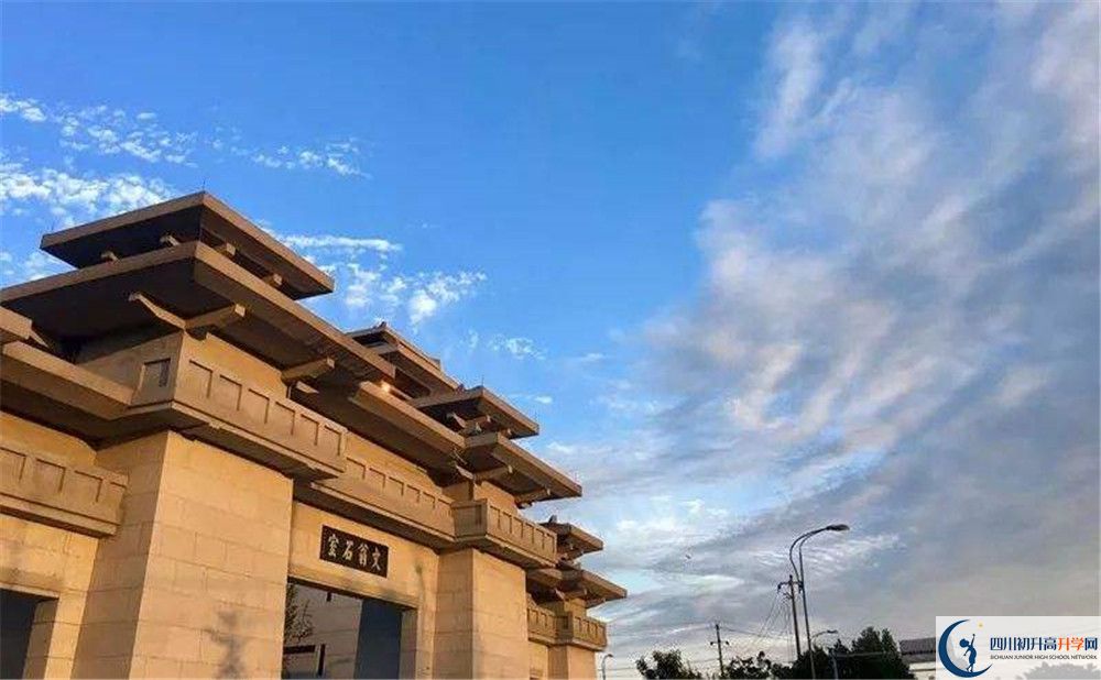 成都石室中學北湖校區(qū)初升高難不難？