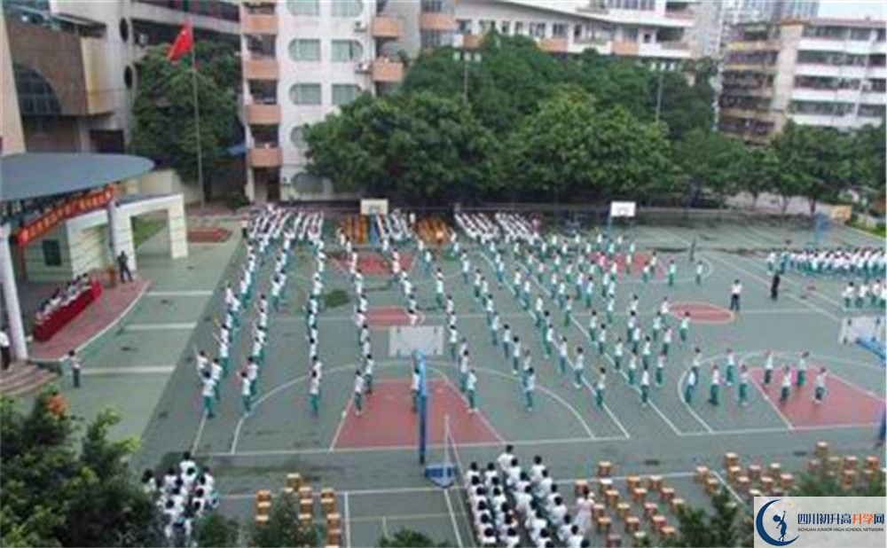 三岔中學(xué)初升高難不難？