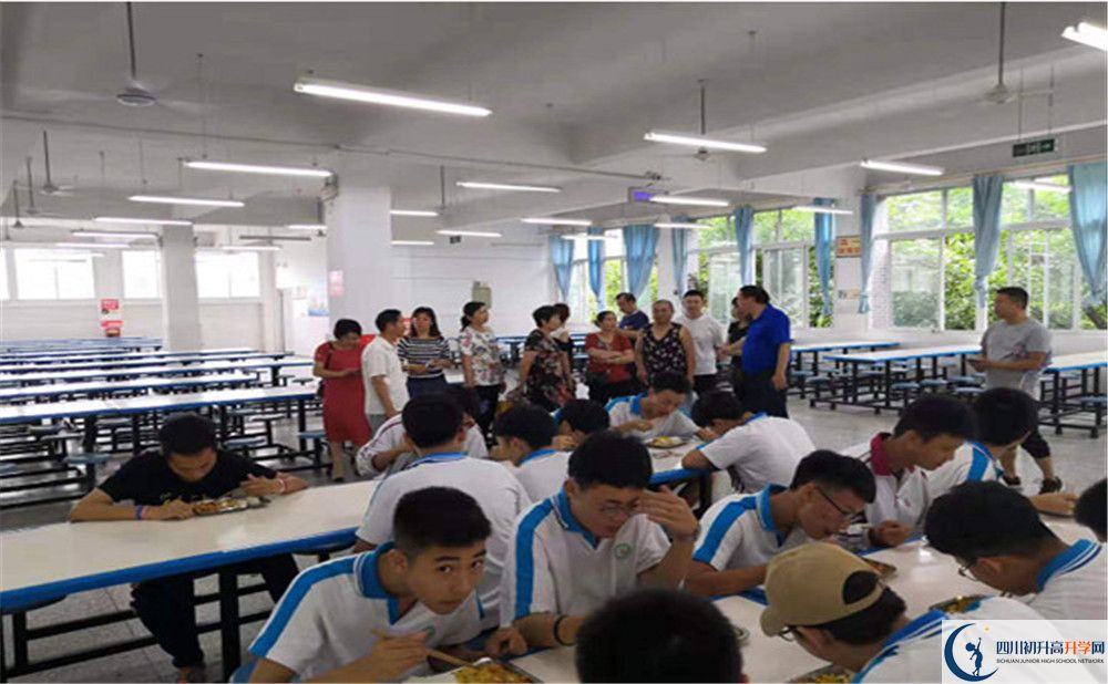 2020安仁中學(xué)高中分班考試是好久？