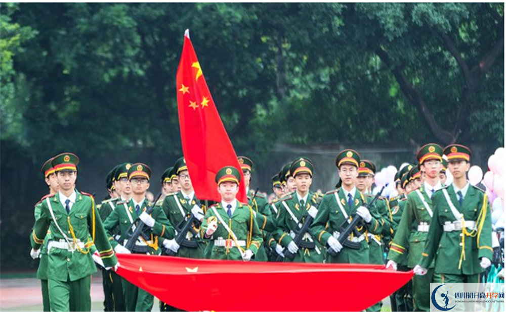 成都嘉祥外國(guó)語(yǔ)學(xué)校高中平行班怎么樣？
