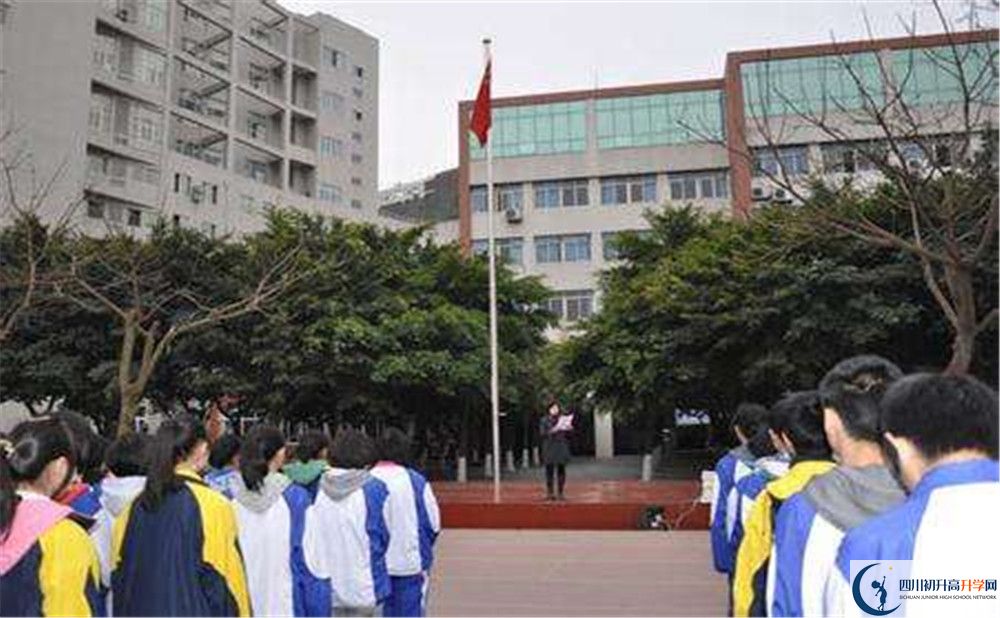 成都高新實驗中學(xué)走讀生作息時間是怎樣的？