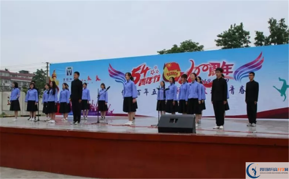 濛陽中學在校學生總人數(shù)是多少？