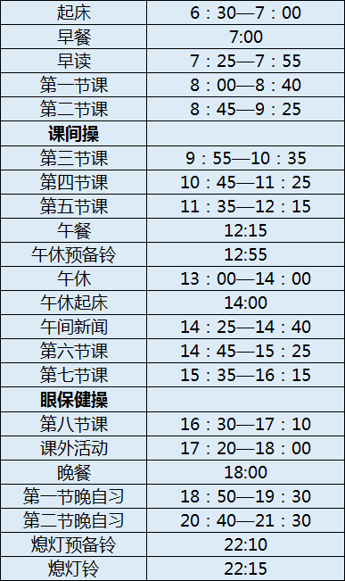 竹篙中學初三今年還上晚自習嗎？