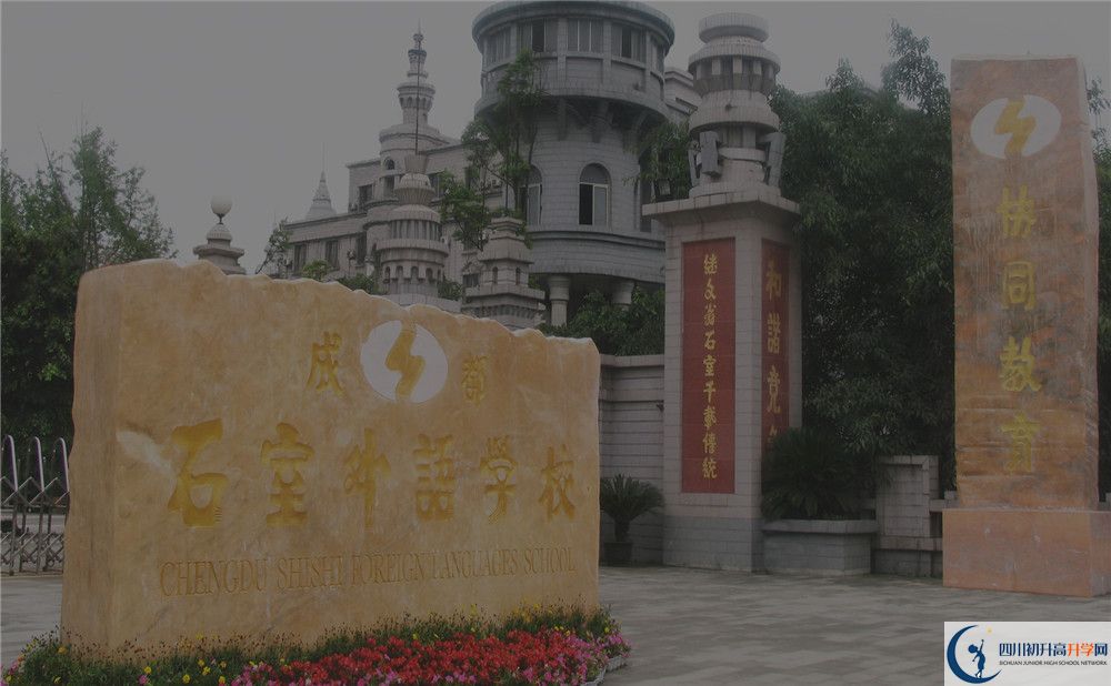 2020成都石室外國(guó)語(yǔ)學(xué)校自主招生錄取線是否有調(diào)整？