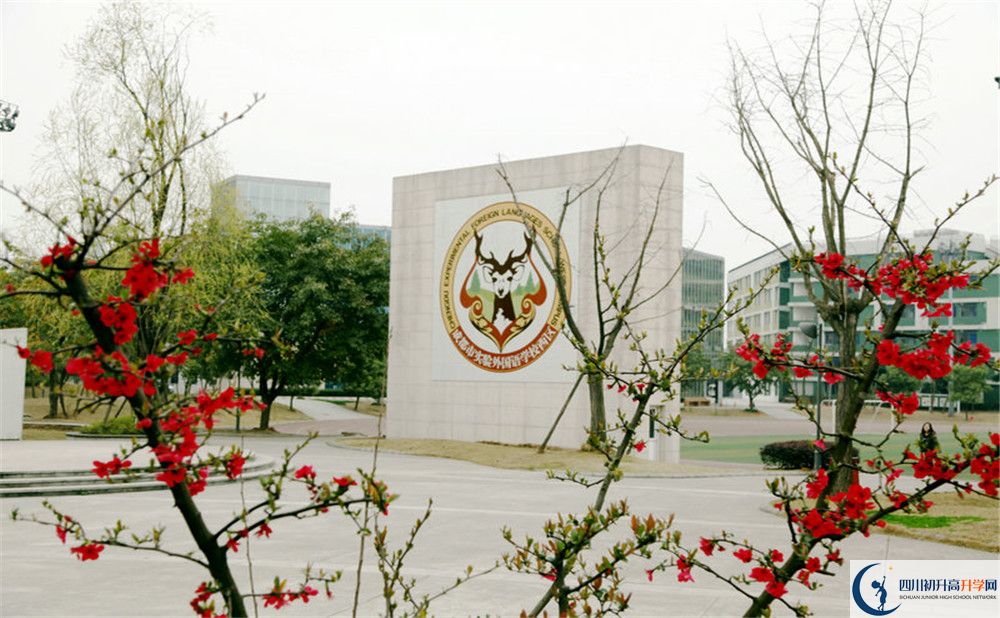 成都實(shí)驗(yàn)外國(guó)語(yǔ)學(xué)校西區(qū)地址在哪里？