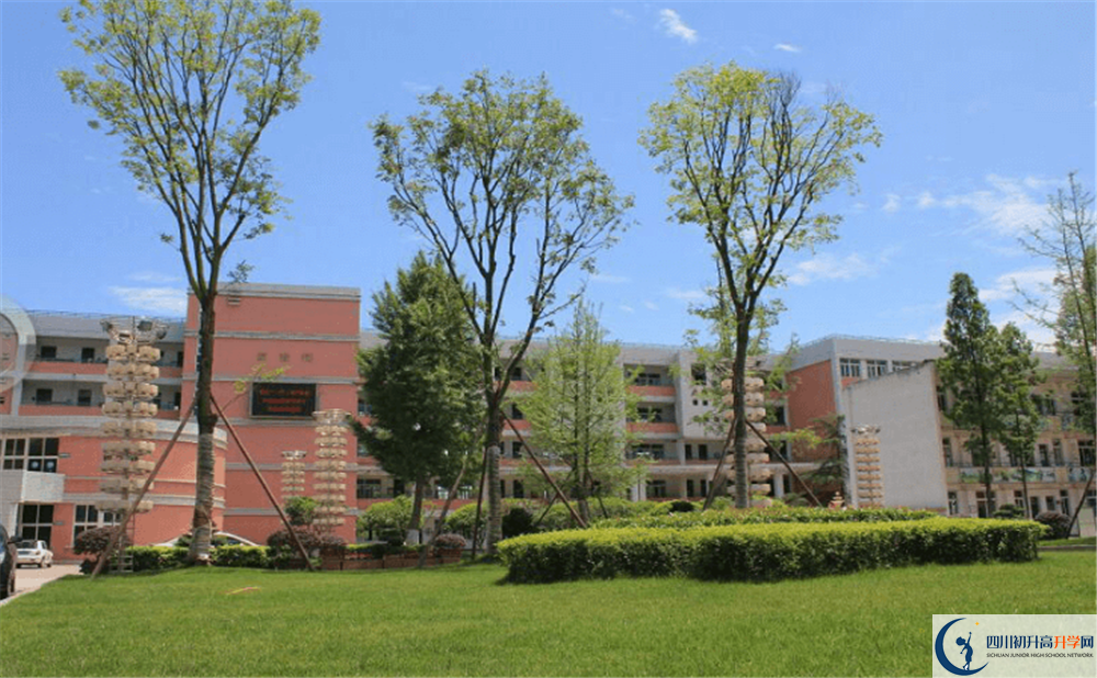 成都市籍田中學(xué)2020年出口率高不高？