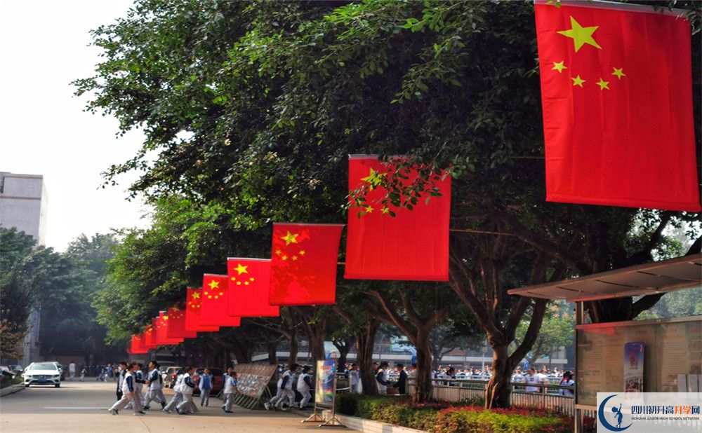 2020年成都市鐵路中學(xué)升學(xué)率高嗎？