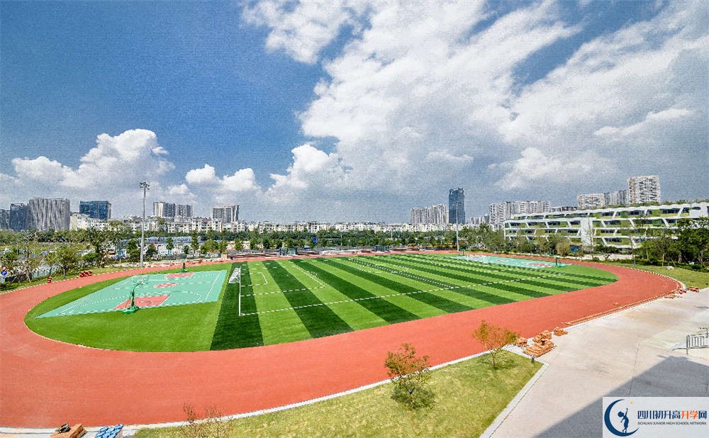 成都金蘋果錦城第一中學2020年屬于哪個區(qū)？