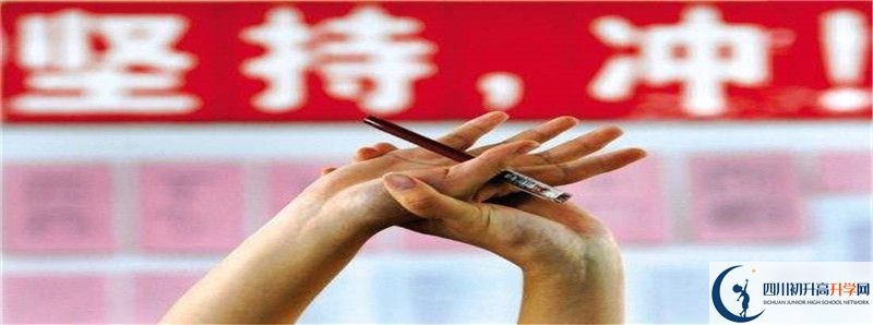 蒼溪中學2021年高中部入學條件是什么？
